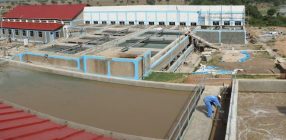 Upgrade of Adama Drinking Water Plant
