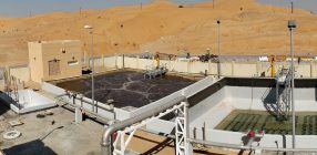 Rehabilitation & Upgrade of three Sewage Treatment Plants