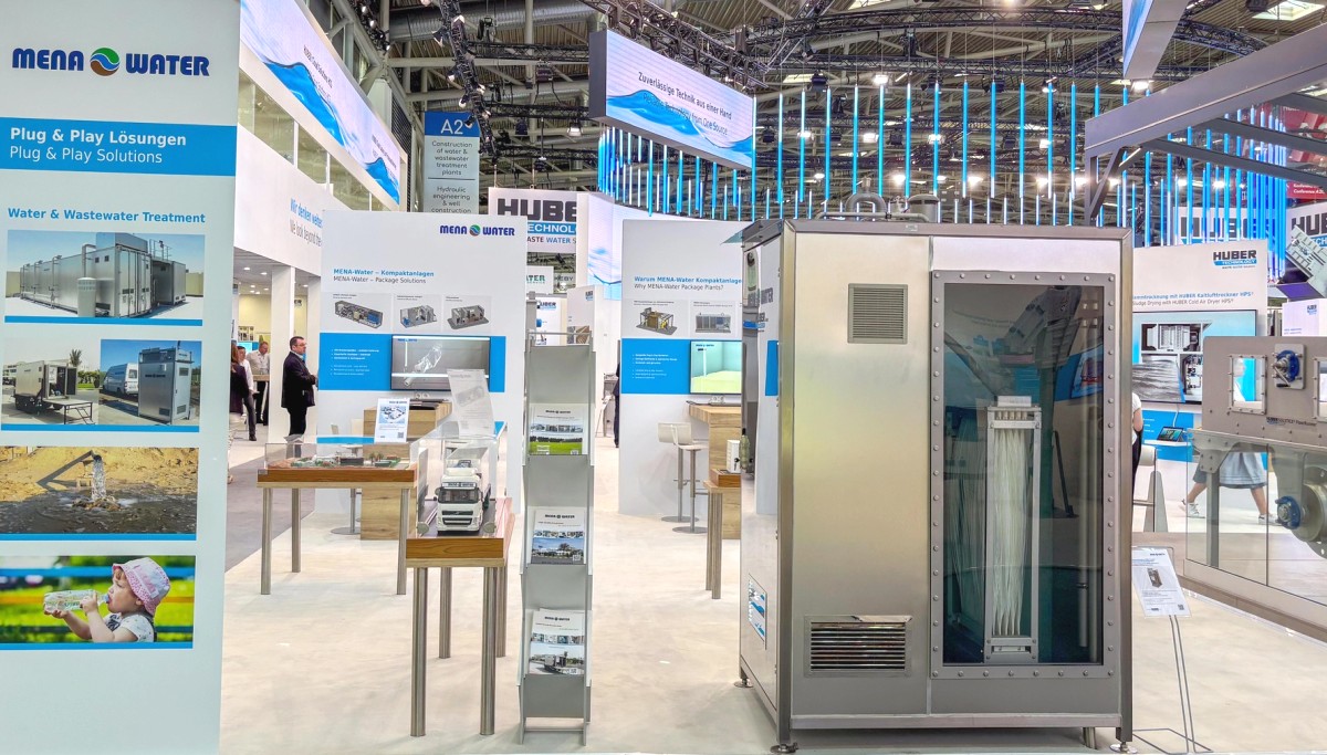 IFAT München 2026