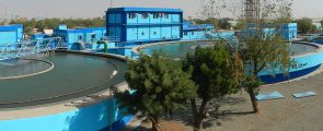 Trinkwasseranlage Khartoum Nord, Upgrade