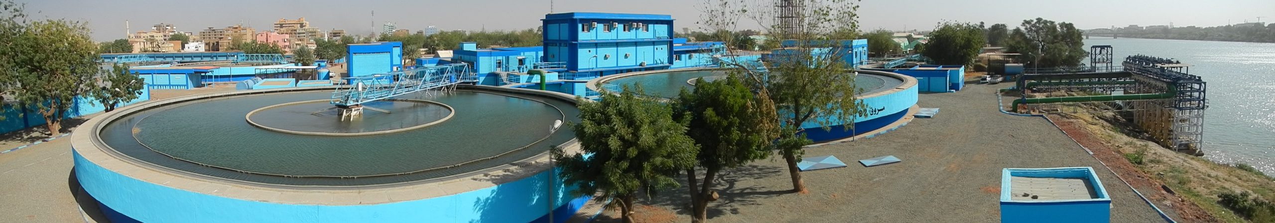 Trinkwasseranlage Khartoum Nord, Upgrade