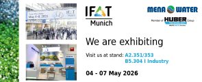 IFAT München 2026
