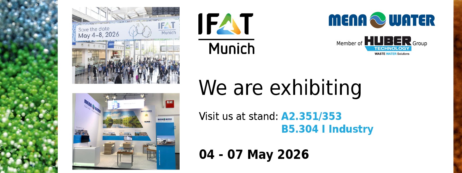 IFAT München 2026